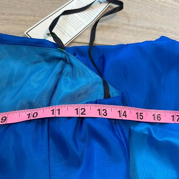 💙👗Own the Night: Graduation/Prom Ready: B Smart Ombre Ruffle Mini! (7/8)👗💙 - Picture 13 of 13